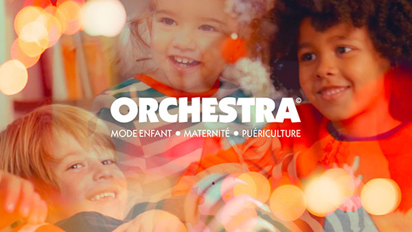 Orchestra - Film promotionnel